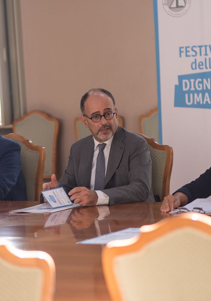 Si apre il Festival della Dignità Umana 2023: il programma della prima giornata
