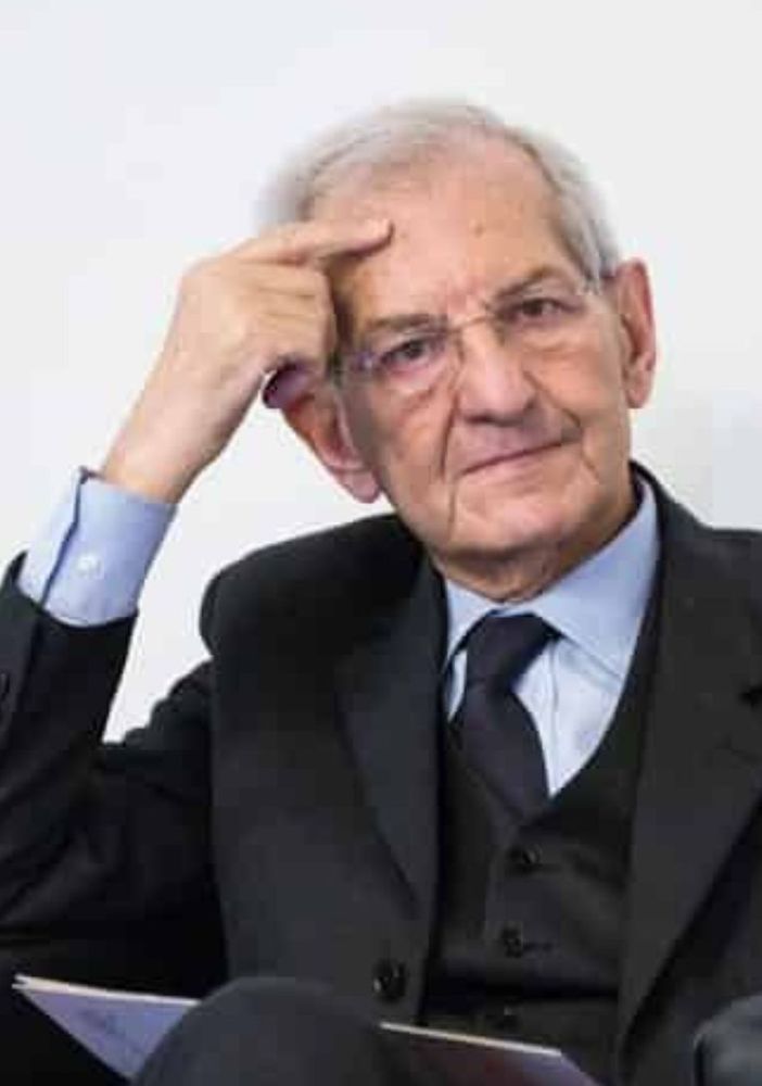 Festival della Dignità Umana, incontro sui giovani con Luciano Violante