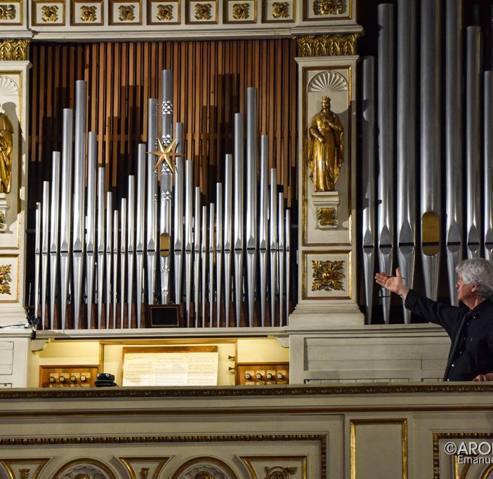 Sabato 26 si terrà l'ultimo appuntamento del Festival Organistico di Arona