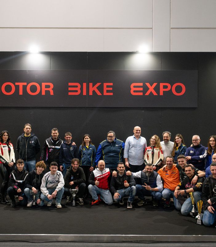 Bilancio positivo per il Moto Club ttn Racing al 31° Motor Bike Expo