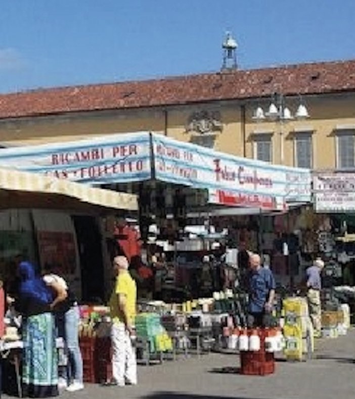 Ritorna la &quot;Fiera d'Agosto&quot; a Novara: un weekend di shopping e tradizione
