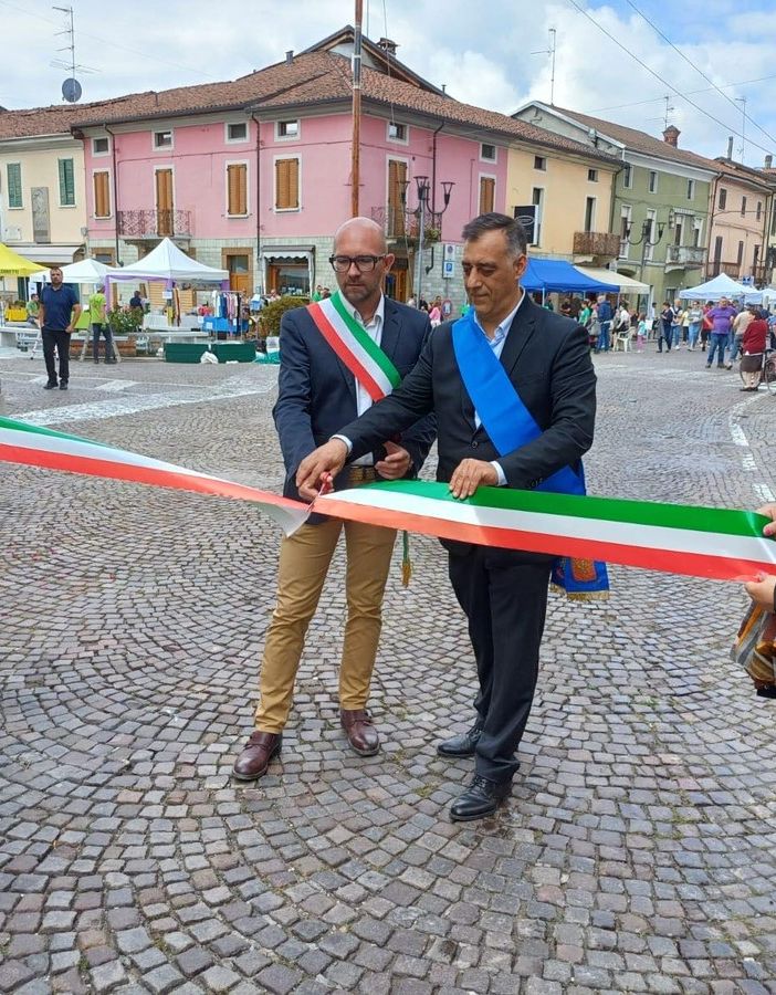 Partecipata la Fiera Agricola di Carpignano Sesia