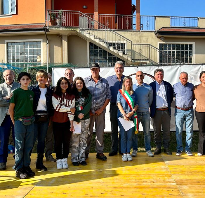 Successo di pubblico ed espositori alla fiera Zootecnica di Armeno  FOTO
