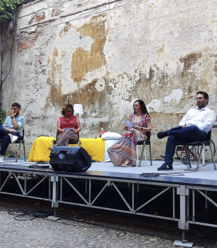 A Casa Bossi una serata dedicata a Hikikimori e cyberbullismo