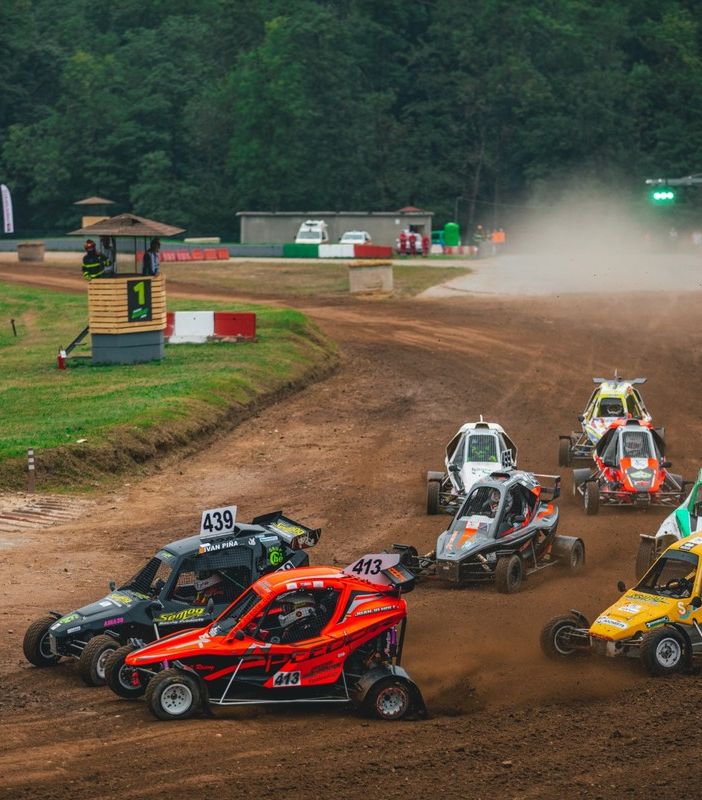 Campionato Europeo Autocross, cresce l’attesa per la prova di Maggiora