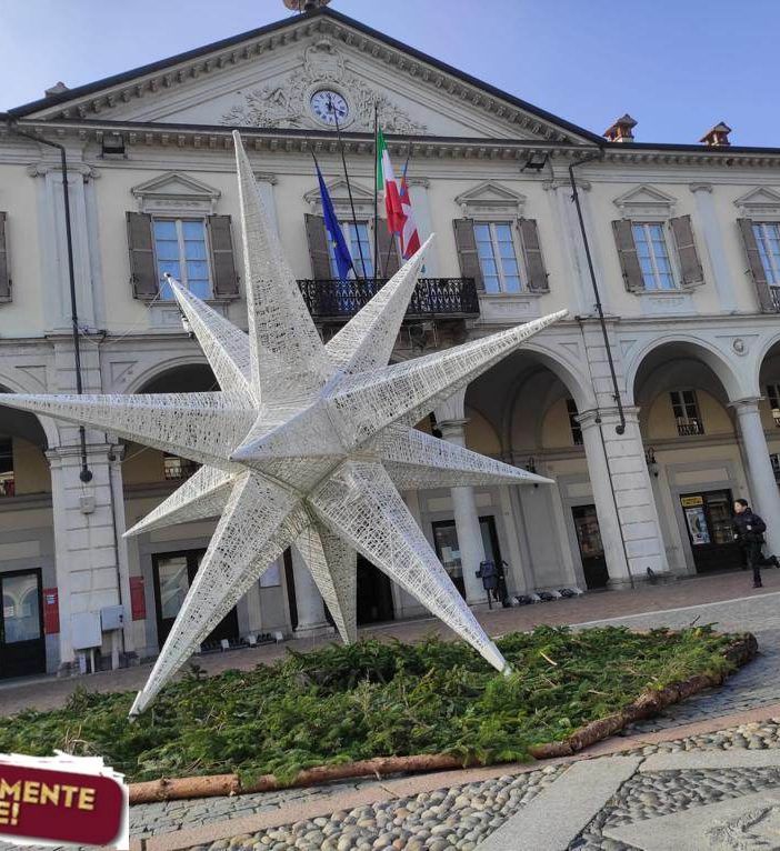 Trecate: appuntamento con &quot;salutiamo il Natale&quot; organizzato dal comitato genitori &quot;Rodari&quot; e dal quartiere Santa Maria