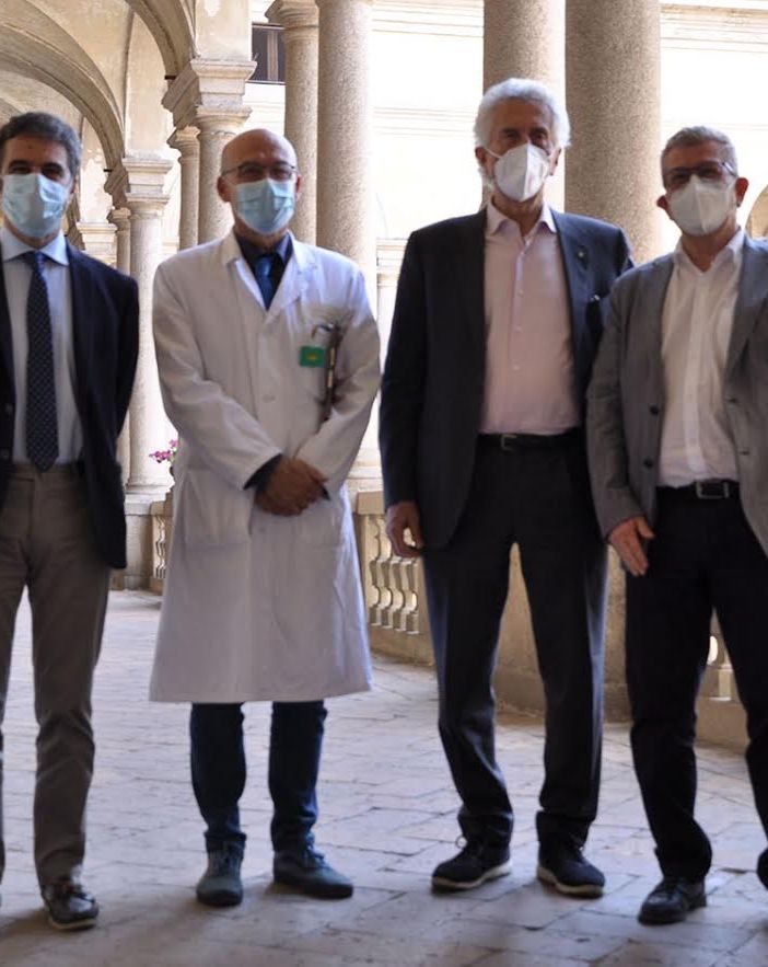 Donati da Fondazione Banca Popolare Di Novara per l’aggiornamento di Radioterapia oncologica