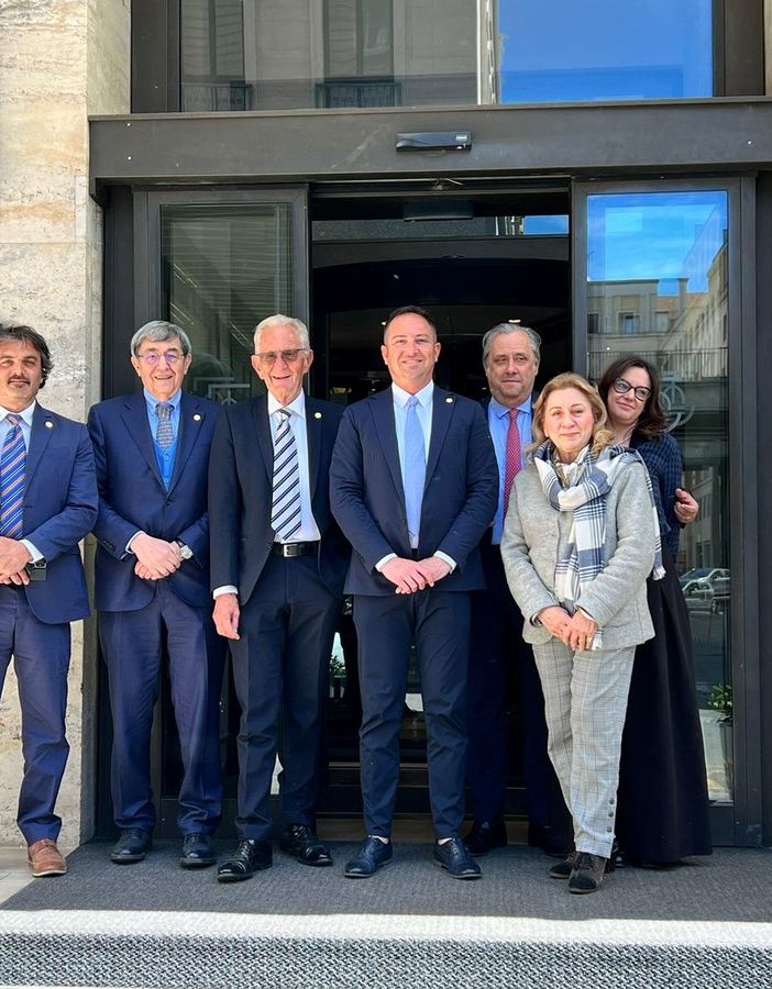 Al vaglio il piano di investimenti della Fondazione Baravalle