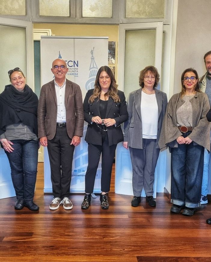 Soluzione Spa e fondazione comunità novarese: nasce un fondo solidale per il benessere della comunità