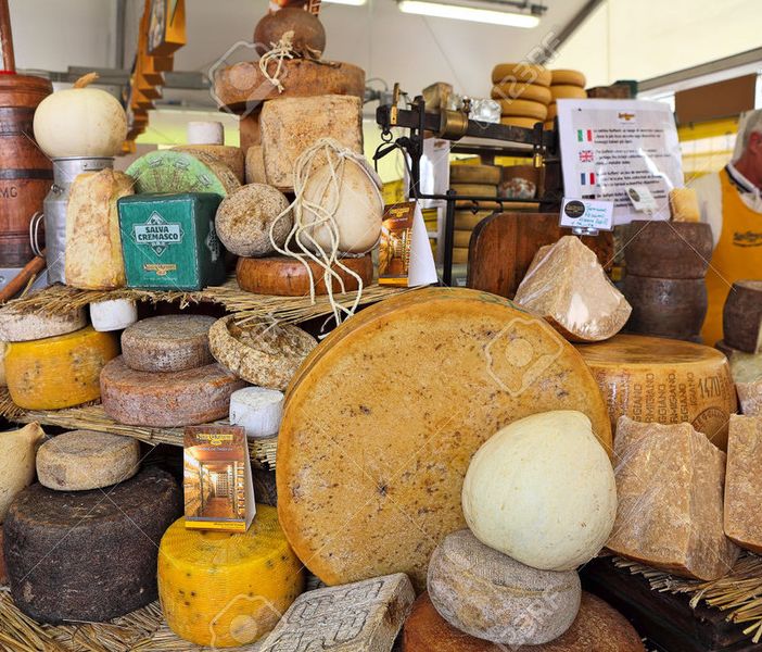 “Cheese, il sapore dei prati”: dal 15 al 18 settembre Bra capitale mondiale del formaggio [VIDEO]
