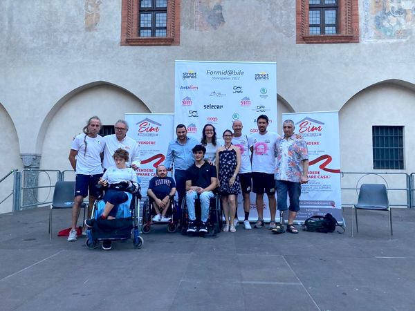 Svolta a Novara la manifestazione sportiva FormidAbile