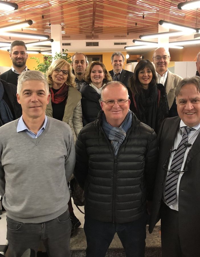 Agostino De Tomasi eletto Delegato di Territorio per la zona Oleggio