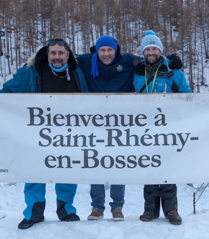Crevacol: weekend con i “re del ghiaccio” tutti i risultati dell’Ice Trophy