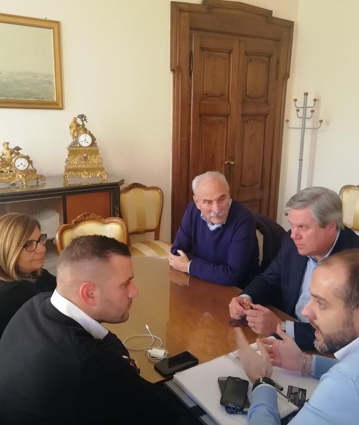 Fusione tra Atl e Distretto Turistico dei Laghi: incontro con le Province di Novara e Vco a Palazzo Natta
