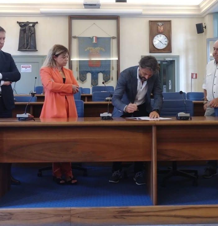 Monitoraggio ambientale nei territori di Malpensa: siglata la nuova convenzione tra provincia, Parco del Ticino e Lago Maggiore, Arpa Piemonte e Sea Spa