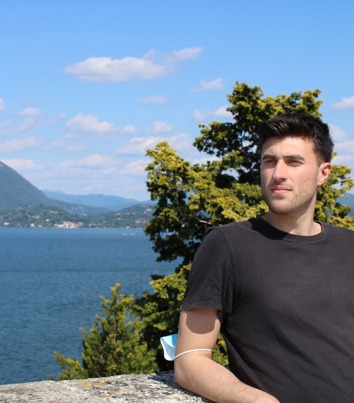 Alessandro Grazioli presenta il suo libro &quot;Non è colpa del violino&quot;