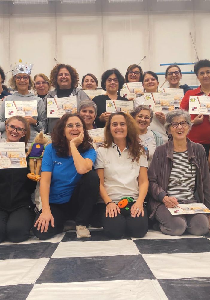 Scacchi: la “Tadini” di Cameri si riconferma campione provinciale