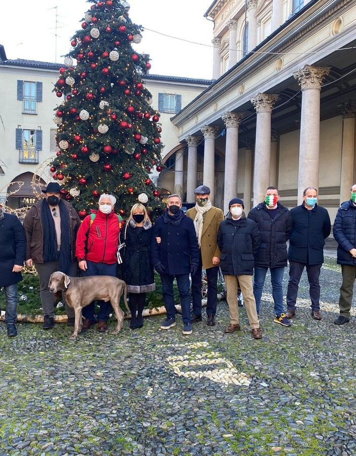 Sabato pomeriggio Fratelli d’Italia scende in piazza per il piccolo commercio e le aziende italiane
