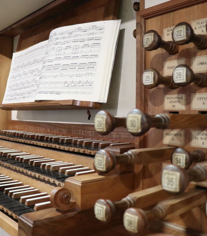 Festival Organistico Internazionale Arona: ecco il programma