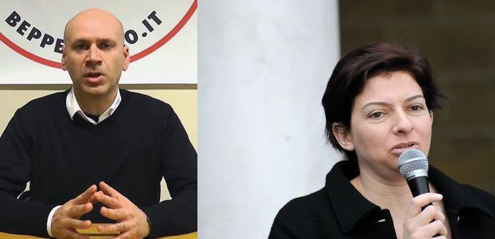 Regione, M5S: &quot;Dispiaciuti per l'abbandono di Frediani e Bertola, ma andiamo avanti&quot;
