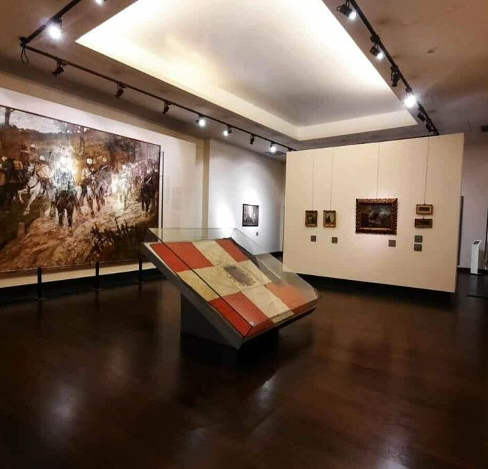 Galleria Giannoni: ingresso gratuito e apertura straordinaria serale