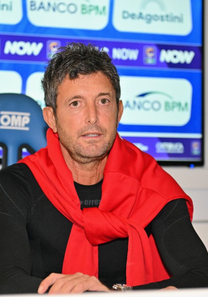 Novara calcio, Gattuso: &quot;Il derby arriva nel momento giusto per dare forza alla squadra&quot;