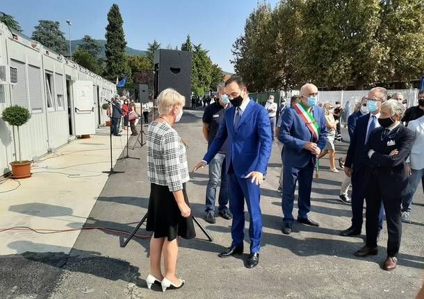 Cirio: “Siamo stati irremovibili sulla misurazione della febbre a scuola”