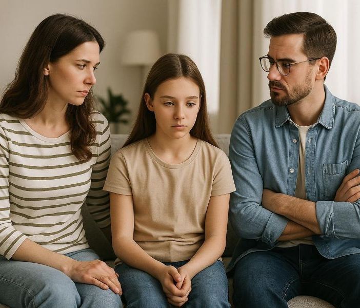 Una nuova legge per i figli: più equilibrio, meno conflitti
