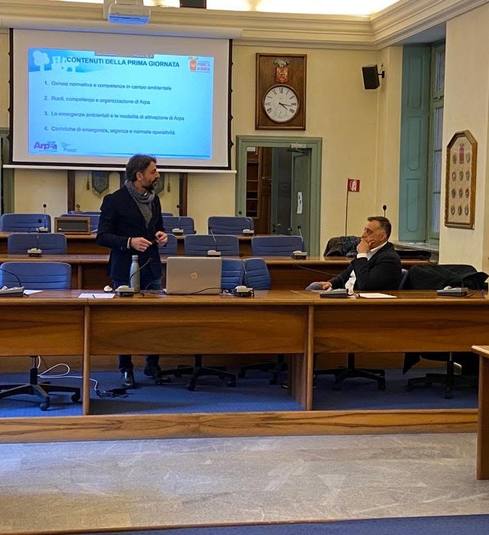 Al via il corso di formazione delle guardie ecologiche volontarie con Arpa Piemonte