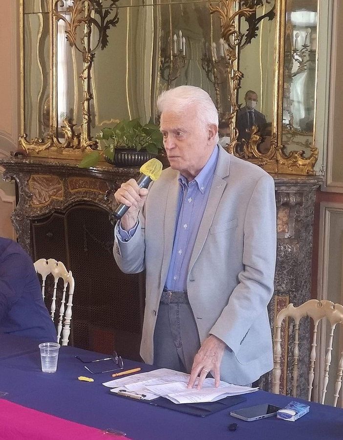 Giancarlo Caselli ospite di Libera a Novara