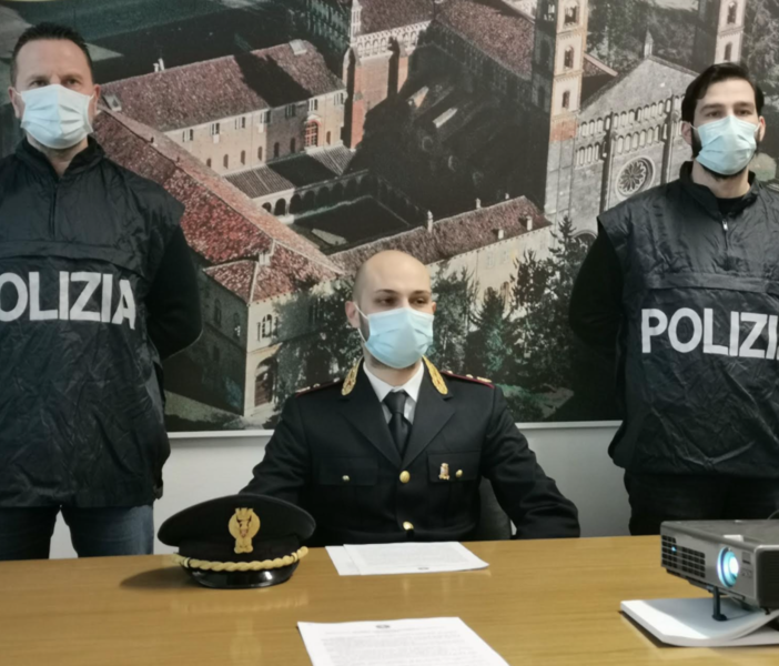 Arrestata la banda che riforniva di droga le province di Novara,Biella e Vercelli