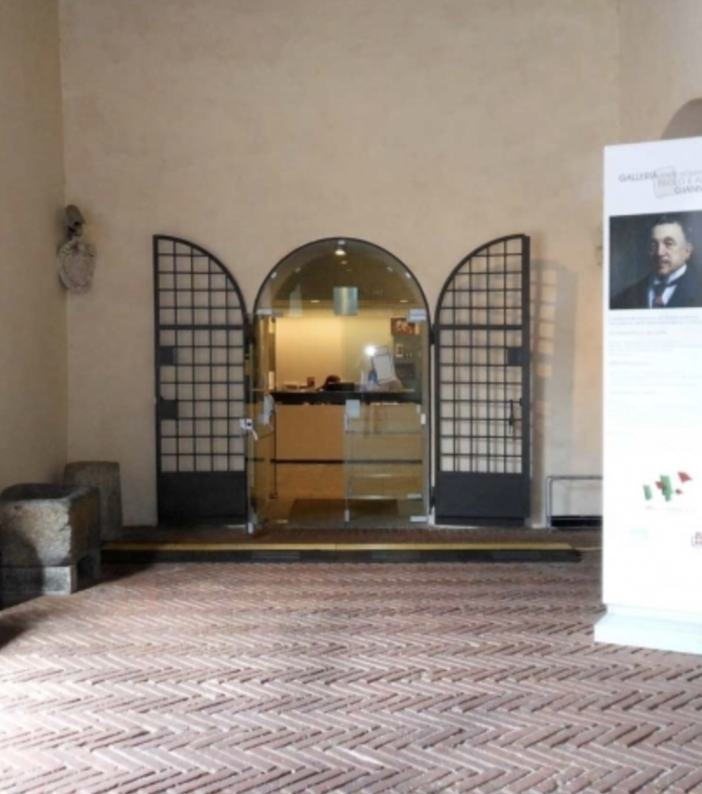 La Giannoni diventa... &quot;Museo per tutti&quot;