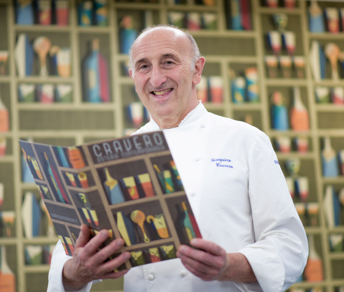 Domenica 28 dallo chef Cravero arrivano &quot;I principi del Riso&quot;