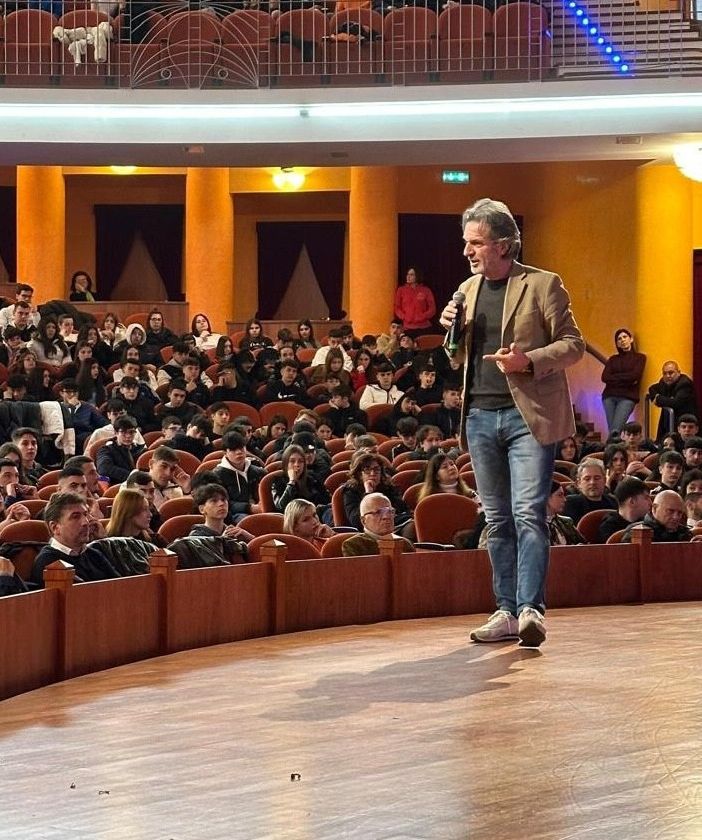 Foto Facebook associazione Pesciolinorosso