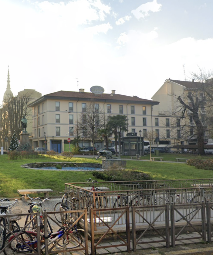 Ai Giardini della stazione la mostra di Corrado Bonomi