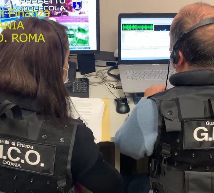 In un'operazione internazionale la GdF sequestra al clan Scalisi beni per 12 milioni di euro, coinvolta anche Novara