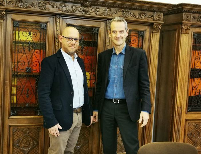 In attività da oggi il dr Gilberto Mancin al  Servizio Igiene e Assistenza Veterinaria