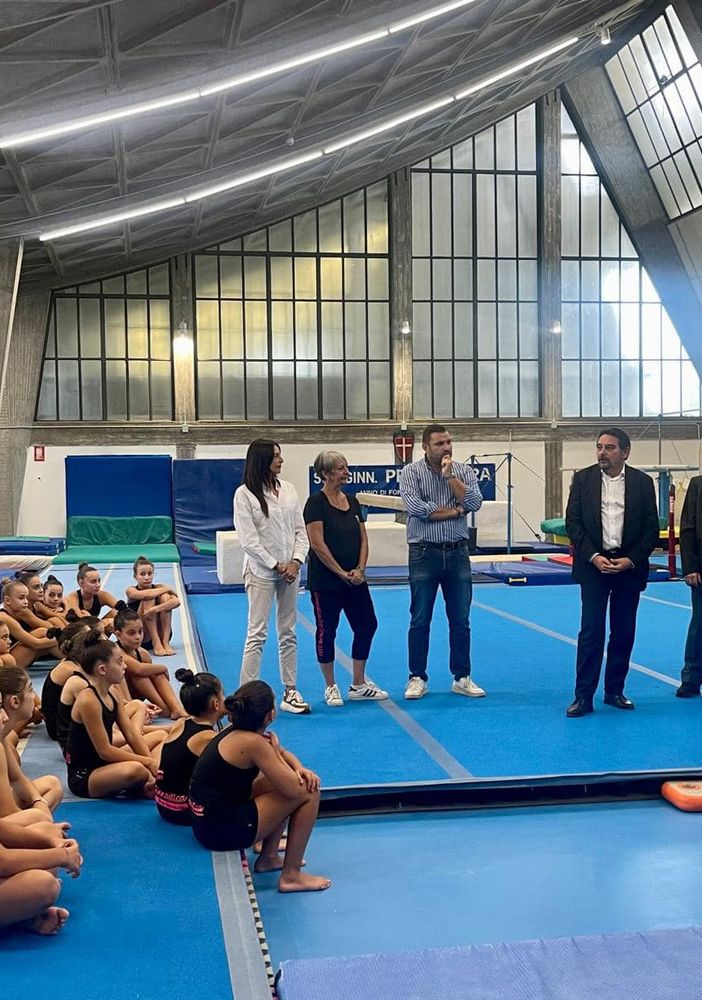 Ginnastica Pro Novara 1881: ritorno nella storica palestra dopo oltre un decennio