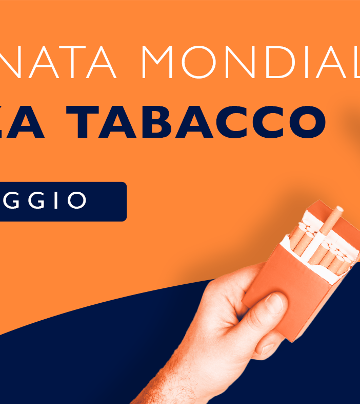 Giornata mondiale senza tabacco: focus sui giovani e i rischi del fumo passivo