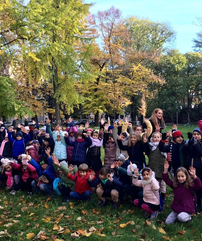 Giornata nazionale degli alberi a Novara:  piantati altri 10 alberi grazie all’iniziativa   “adotta un albero”