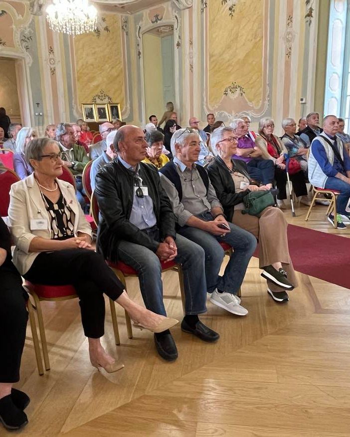 Successo delle 'Giornate d'Autunno' del Fai a Villa Cicogna FOTO