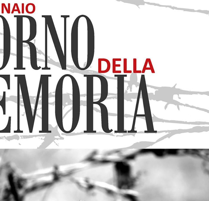 Tutte le inziative del Comune di Novara per il Giorno della Memoria