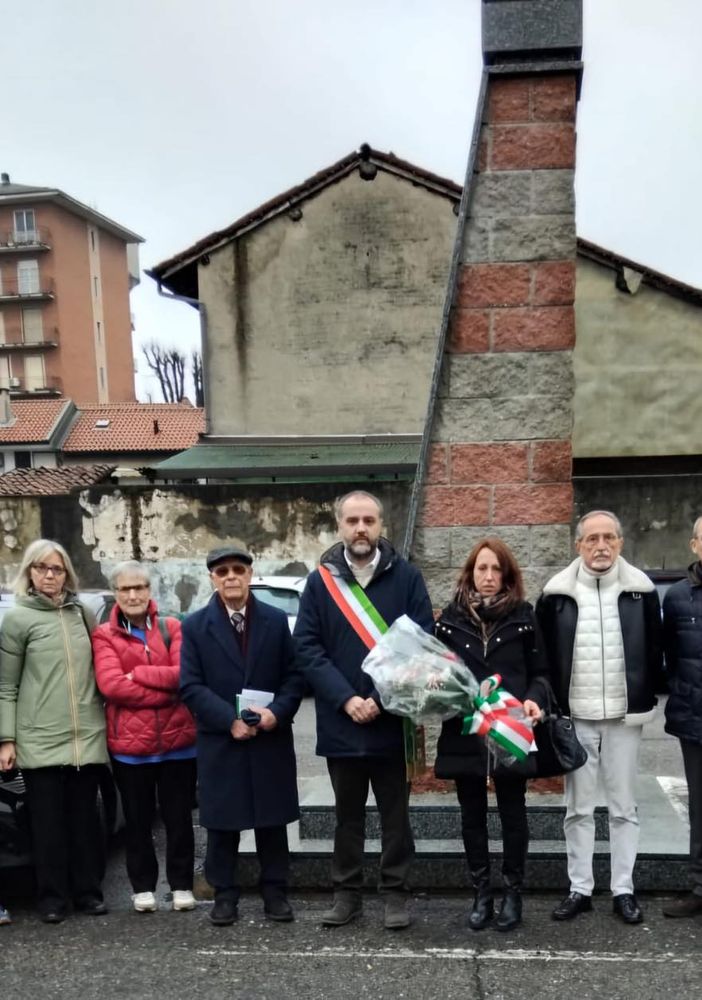 Giorno del Ricordo, un omaggio al monumento ai martiri delle foibe