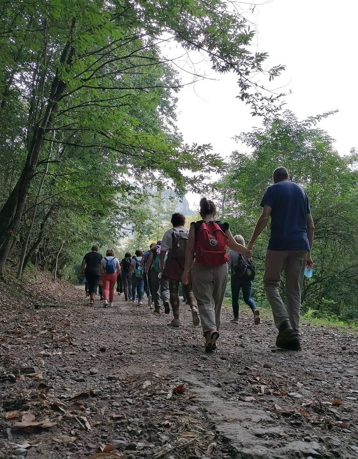 Nell’Alta Langa con le ‘Scampagnate Teatrali’