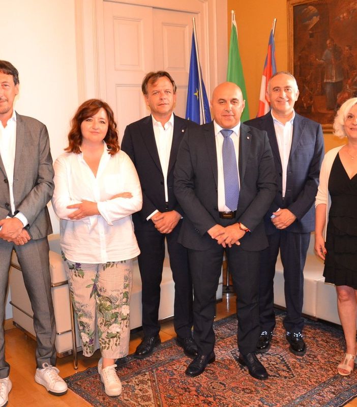 Nominata la nuova giunta di Borgomanero