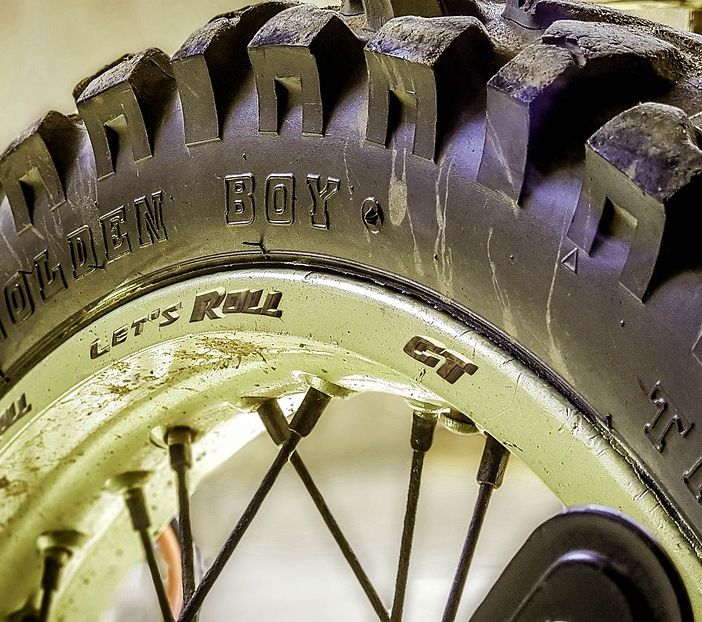 Gomme moto per l’inverno: quali scegliere