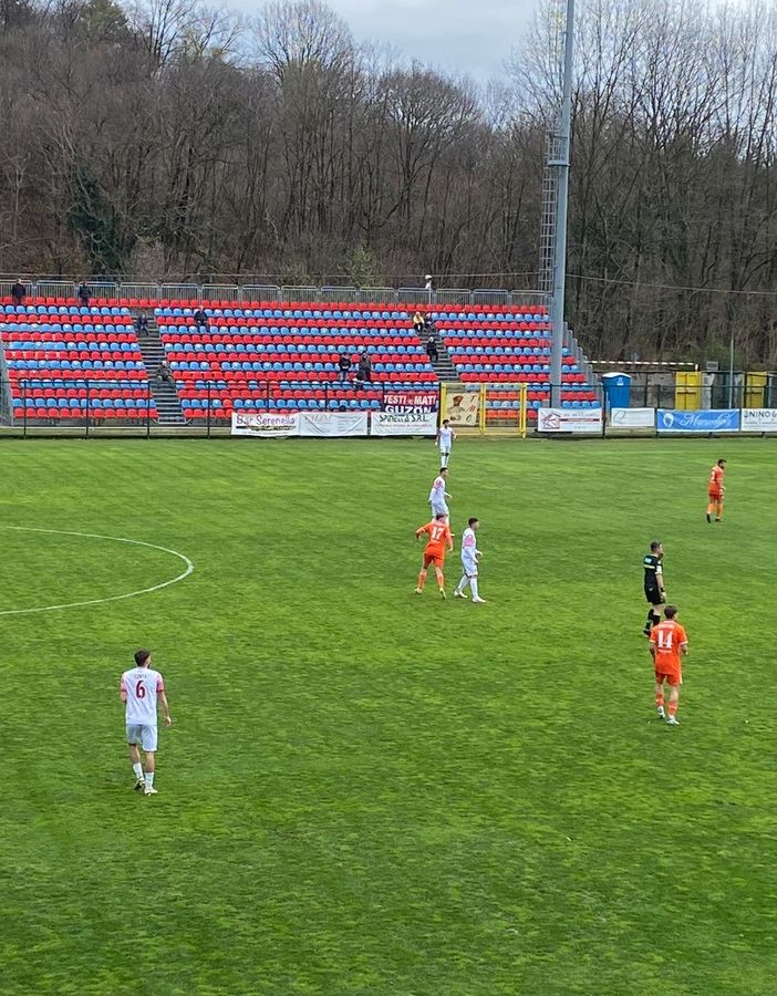 Calcio, Serie D: Gozzano e Rg Ticino alla ricerca di punti fondamentali