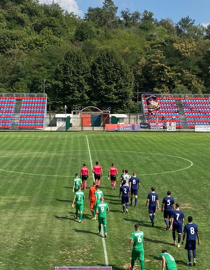 Lo stadio comunale di Gozzano cambia nome: intitolato ad Alberto Allesina