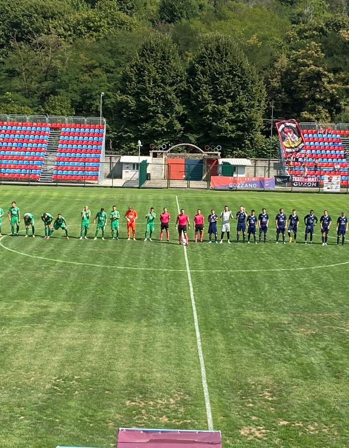 Il Sestri Levante batte 3 a 1 il Gozzano e vola in Lega Pro