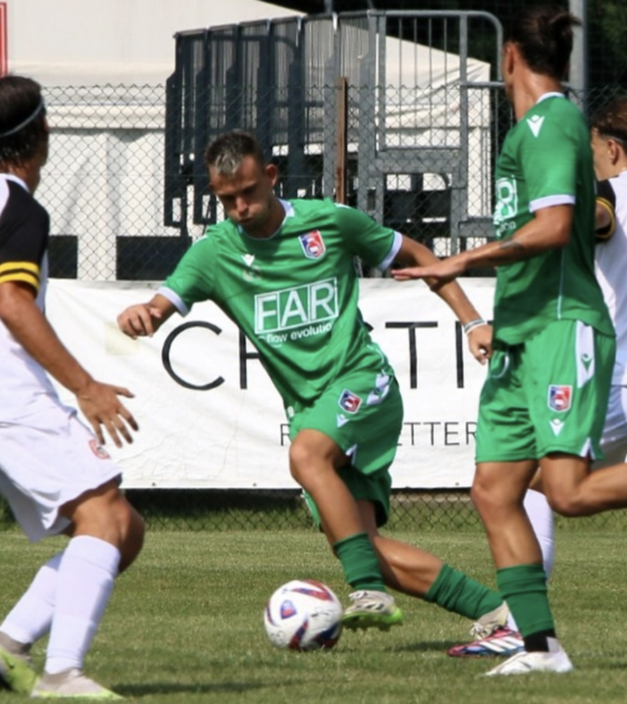 Gozzano da applausi: vittoria 1-0 contro la Sanremese